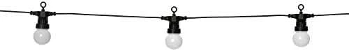 Lite Bulb Moments LBM 14m Smart Outdoor šviesos grandinė – 15 x Globe 5cm