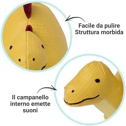 Little Big Friends Dino Friends - stegozaur Steffy