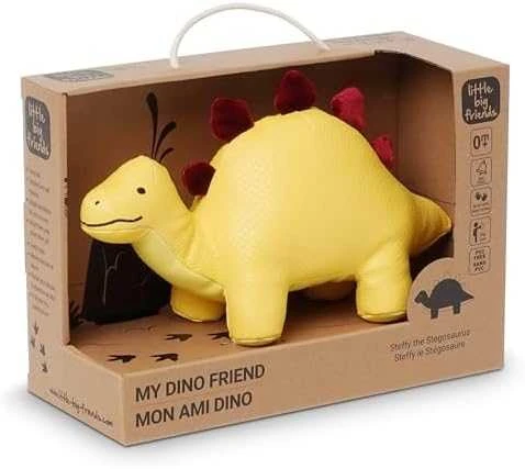 Little Big Friends Dino Friends - stegozaur Steffy