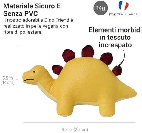 Little Big Friends Dino Friends - stegozaur Steffy