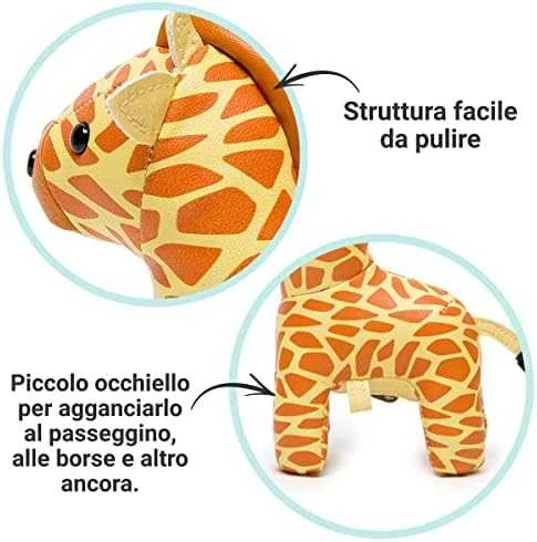 Little Big Friends Jungle Tiny Friends - żyrafa Gina