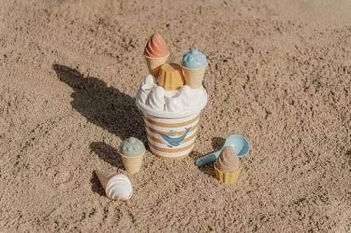 Mėlyna Little Dutch Ledų paplūdimio rinkinys ´Ocean Dreams Mėlyna´