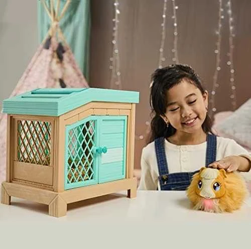 Moose Toys LITTLE LIVE PETS Mama Surprise Jūrų kiaulytė