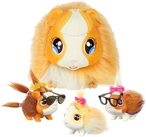 Moose Toys LITTLE LIVE PETS Mama Surprise Jūrų kiaulytė