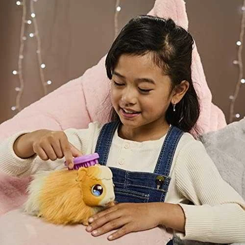 Moose Toys LITTLE LIVE PETS Mama Surprise Jūrų kiaulytė