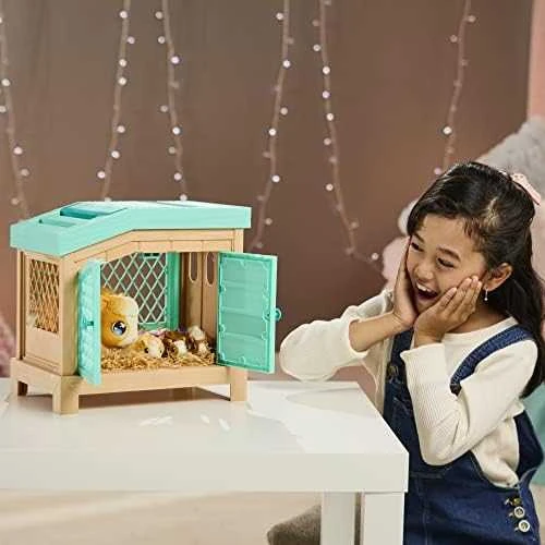 Moose Toys LITTLE LIVE PETS Mama Surprise Jūrų kiaulytė