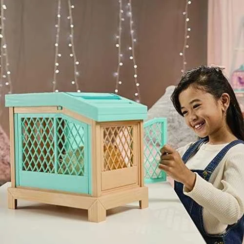 Moose Toys LITTLE LIVE PETS Mama Surprise Jūrų kiaulytė