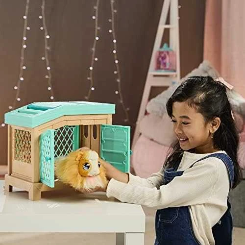 Moose Toys LITTLE LIVE PETS Mama Surprise Jūrų kiaulytė