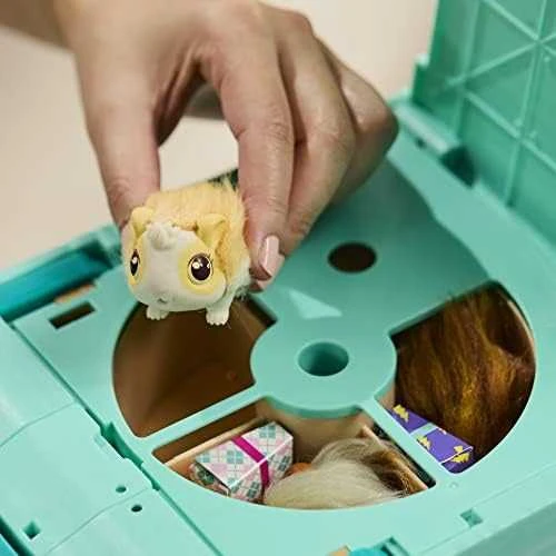 Moose Toys LITTLE LIVE PETS Mama Surprise Jūrų kiaulytė