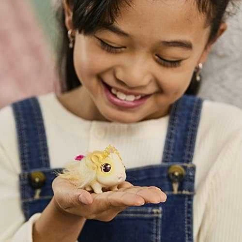 Moose Toys LITTLE LIVE PETS Mama Surprise Jūrų kiaulytė