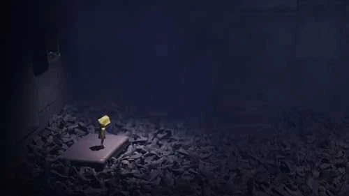 Bandai Namco Little Nightmares 1 + 2 PS4