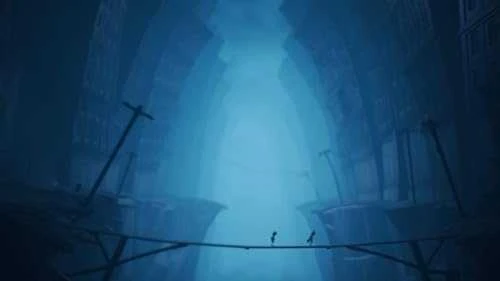 Bandai Namco Little Nightmares 1 + 2 PS4