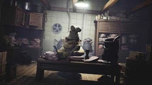Bandai Namco Little Nightmares 1 + 2 PS4