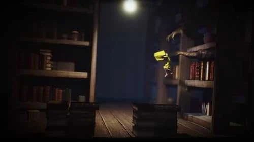 Bandai Namco Little Nightmares 1 + 2 PS4