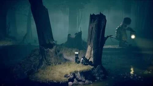 Bandai Namco Little Nightmares 1 + 2 PS4