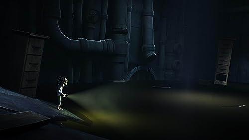 Bandai Namco Little Nightmares – Complete Edition PS4