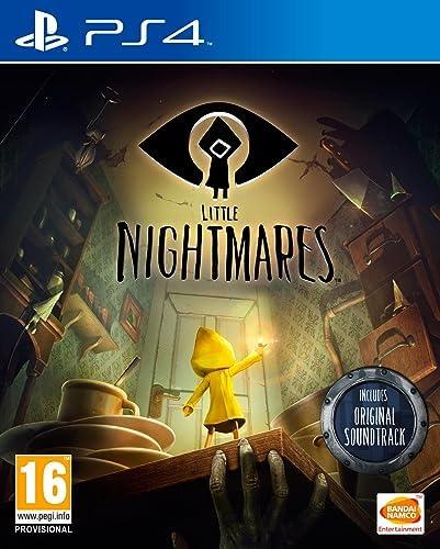 Bandai Namco Little Nightmares – Complete Edition PS4