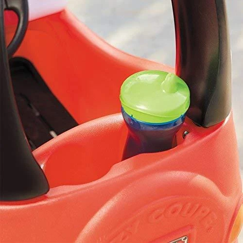Paspiriama mašinėlė Little Tikes Cozy Coupe Boružėlė (Ladybird)