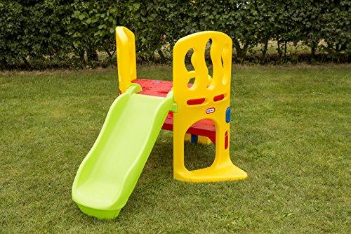 Little Tikes Hide & Slide Climber