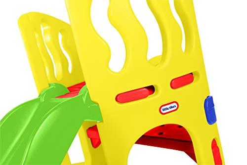 Little Tikes Hide & Slide Climber