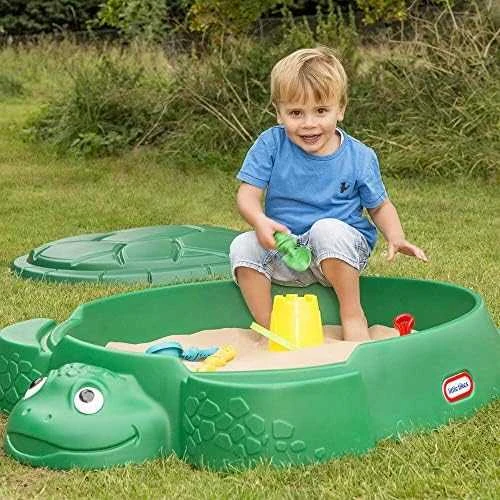 Smėlio dėžė Little Tikes 631566E3 vėžlys