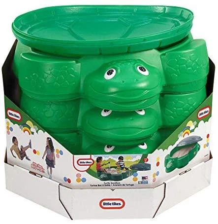 Smėlio dėžė Little Tikes 631566E3 vėžlys
