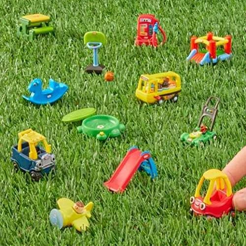 MGA Flashback Minis - Little Tikes, 1 vnt.