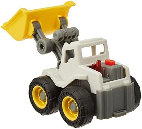 Little Tikes Transporto priemonių purvo kasimo mini, ekskavatorius