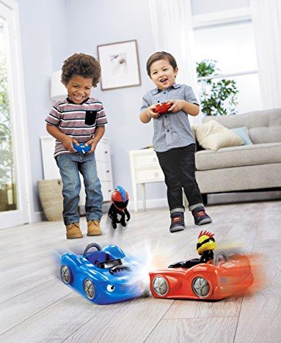 Little Tikes Mažų nuotolinių automobilių komplektų komplektas
