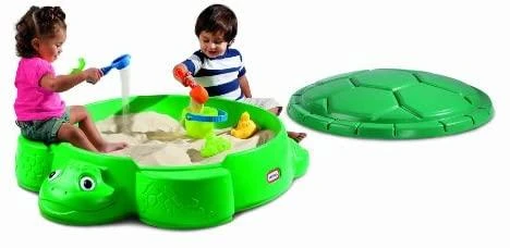 Smėlio dėžė Little Tikes 631566E3 vėžlys