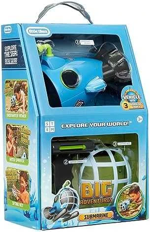 Little Tikes Dideli nuotykiai povandeninė transporto priemonė
