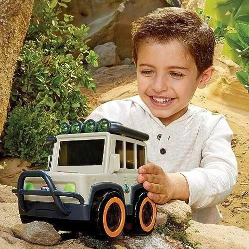Little Tikes Važiuoklė Didelių nuotykių safario visureigis