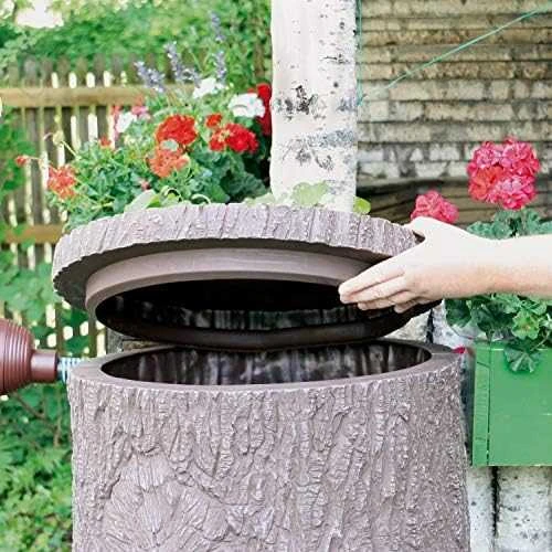 Prosperplast lietaus vandens konteineris 250l taurumas