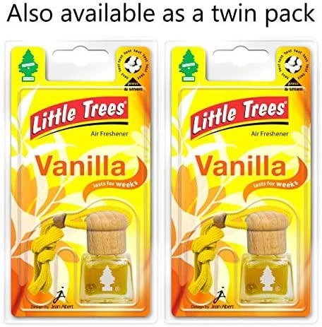 WUNDER-BAUM oro gaiviklis buteliuke "VANILLA"