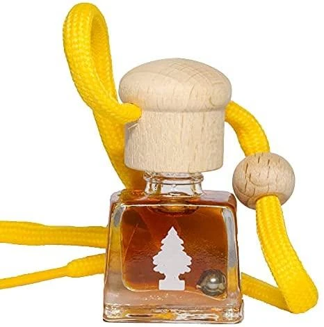 WUNDER-BAUM oro gaiviklis buteliuke "VANILLA"