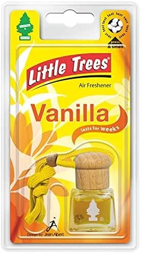 WUNDER-BAUM oro gaiviklis buteliuke "VANILLA"