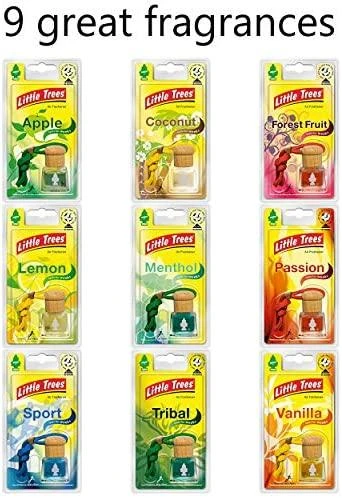 WUNDER-BAUM oro gaiviklis buteliuke "VANILLA"