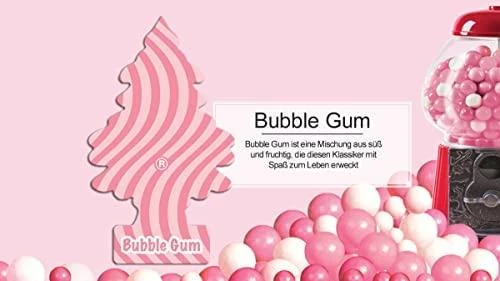 WUNDER-BAUM TREE oro gaiviklis "BUBBLE GUM"