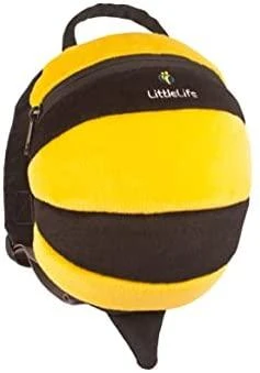 Vaikiška kuprinė-bitė Littlelife Toddler Backpack Bee