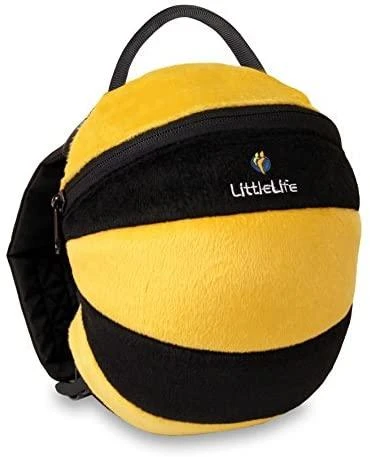 Vaikiška kuprinė-bitė Littlelife Toddler Backpack Bee