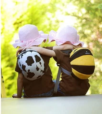 Vaikiška kuprinė-bitė Littlelife Toddler Backpack Bee
