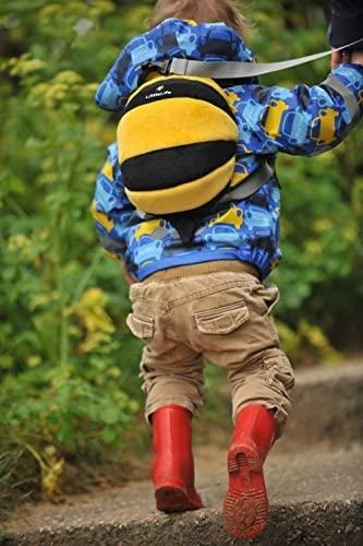 Vaikiška kuprinė-bitė Littlelife Toddler Backpack Bee