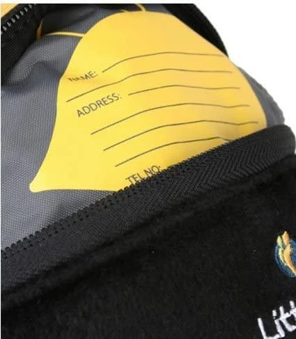 Vaikiška kuprinė-bitė Littlelife Toddler Backpack Bee