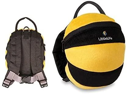 Vaikiška kuprinė-bitė Littlelife Toddler Backpack Bee