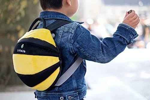 Vaikiška kuprinė-bitė Littlelife Toddler Backpack Bee