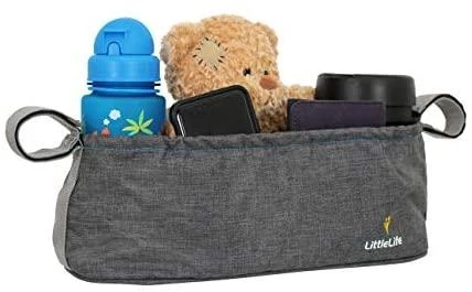 Daiktų organizatorius LittleLife Buggy Organizer