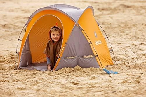 LittleLife Paplūdimio pavėsinė šeimai Compact