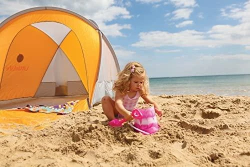 LittleLife Paplūdimio pavėsinė šeimai Compact
