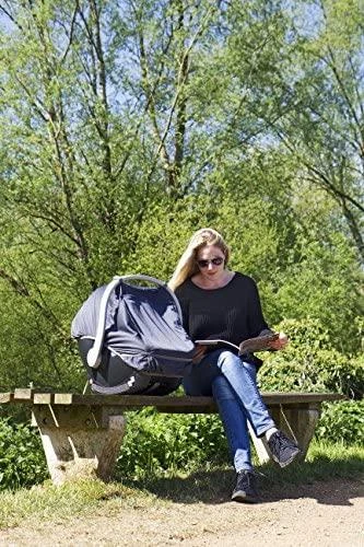 Vaiko nešyklės uždangalas LittleLife Car Seat Blackout
