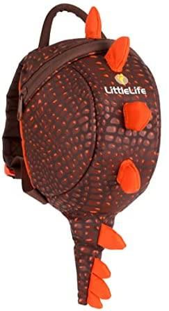 Vaikiška kuprinė LittleLife – Dinozauras, 2 l